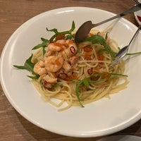 Photo taken at PIZZA SALVATORE CUOMO 浦安 by ネギ on 12/9/2023