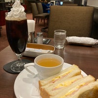 Photo taken at Coffee Room Renoir by ネギ on 11/23/2023