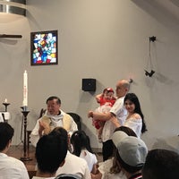 カトリック川越教会 川越市 埼玉県