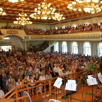 Photo taken at Центральная Омская церковь Евангельских Христиан Баптистов by Dimitrius on 9/5/2013