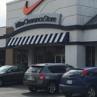 nike store sevierville