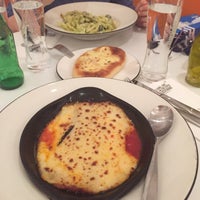 Photo taken at PizzaExpress by Cansu K. on 11/16/2015