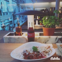 Photo taken at Vapiano by Cansu K. on 11/30/2015