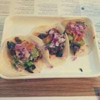 Photo taken at Wahaca by Cansu K. on 3/7/2015