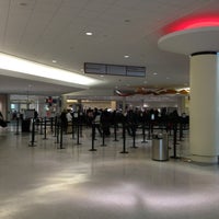 Photo taken at Louis Armstrong New Orleans International Airport (MSY) by Susan A. on 2/17/2013