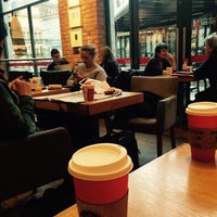 Photo taken at Starbucks by InG on 11/30/2015