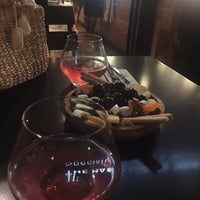 Photo taken at The Hand Coffee Shop &amp;amp; Wine   Spesiality Coffee &amp;amp; Micro Roastery by Tuvana B. on 7/26/2018
