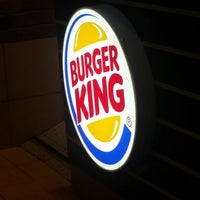 Photo taken at Burger King by Алексей М. on 11/9/2017