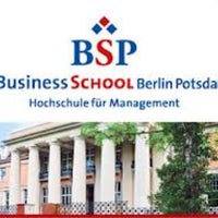 Photo taken at Business School Berlin Potsdam (BSP) Hochschule für Management by Bodo B. on 10/23/2012
