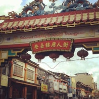 Kampung Cina Chinatown Other Great Outdoors