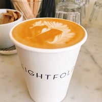 9/10/2016にDがEightfold Coffeeで撮った写真