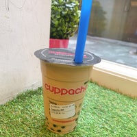 Photo taken at Cuppacha Bubble Tea by D on 12/21/2019