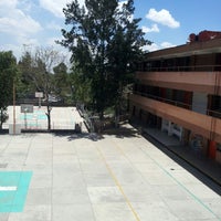 Photo taken at Secundaria Tecnica 93 by Rubi A. on 5/31/2013