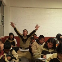 Photo taken at Escuela Secundaria Técnica No.119 by Rubi A. on 12/1/2012