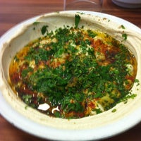 Photo taken at Ali Karawan Abu Hassan by Yaron L. on 11/18/2012