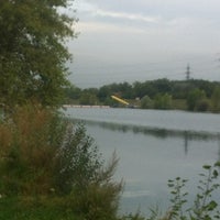 Photo taken at Waluliso Brücke by Wilhelm B. on 9/29/2012