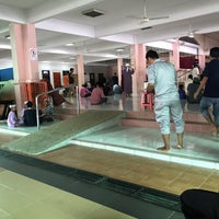 Masjid Bandar Baru Senawang - 10 tips
