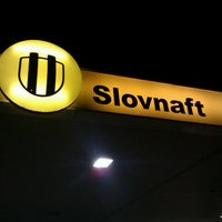 Photo taken at Slovnaft by Michal B. on 10/24/2012
