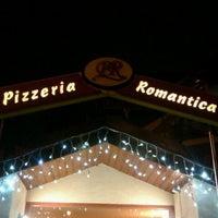 Photo taken at Pizzeria Romantica by Michal B. on 10/24/2012
