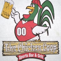The Chicken Coop Sports Bar