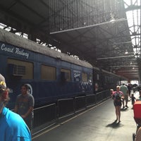 Foto tirada no(a) The Gold Coast Railroad Museum por Aviram em 3/15/2015