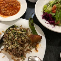 Photo taken at Sultan Restaurant by Ibrahim E. on 11/20/2018