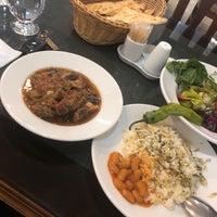 Photo taken at Sultan Restaurant by Ibrahim E. on 10/17/2018