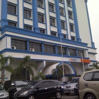 Photo taken at Universitas Mercu Buana by Randy H. on 11/3/2012