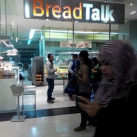 Review BreadTalk