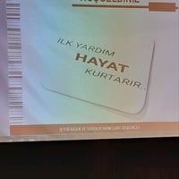 Photo taken at Hakan Çeken Kültür Merkezi by AyçA🌙 on 1/18/2020