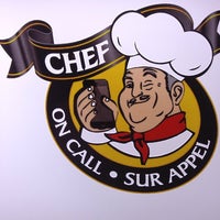 11/19/2013에 Tom B.님이 Chef On Call에서 찍은 사진