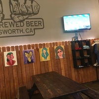 Photo taken at Hand-Brewed Beer by roberto t. on 6/8/2019