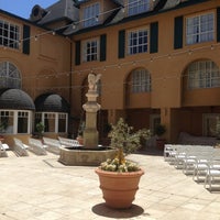 lafayette spa hotel park