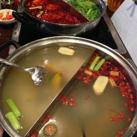 Photo taken at Hot Pot Garden by Judy N. on 1/6/2013