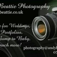 Photo taken at Andy Beattie Photography by Andy B. on 1/3/2013