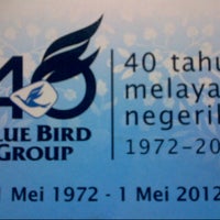 Photo taken at Blue Bird Group by Ardian M. on 11/30/2012