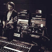 Photo taken at Fader Mountain Sound Inc. by Paul B. on 11/16/2012