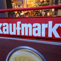 Photo taken at Kaufmarkt by Benjamin B. on 3/28/2013