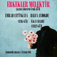 Photo taken at Osman Hamdi Bey Kültür Merkezi by 🎀🎀Halime K. on 12/5/2019