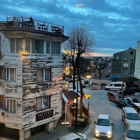 Снимок сделан в Hotel Amira Istanbul пользователем Mona A. 2/4/2021
