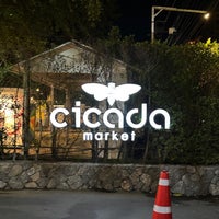 Photo taken at Cicada Market by Tata P. on 5/17/2024
