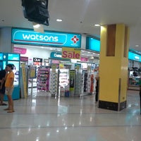 Photo taken at Watsons by Pitakpong S. on 6/6/2013