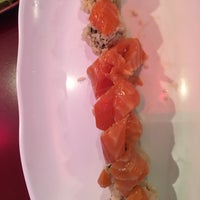 Photo taken at Samurai Sushi by Amy M. on 10/23/2017