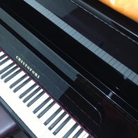 Photo taken at Cristofori Music School by Edwin H. on 11/24/2012