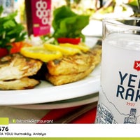 รูปภาพถ่ายที่ Meşelik Et &amp;amp; Balık Restaurant โดย Meşelik Et &amp;amp; Balık Restaurant เมื่อ 2/8/2017
