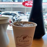 Photo taken at Ceresia Coffee Roasters by A N. on 10/8/2022