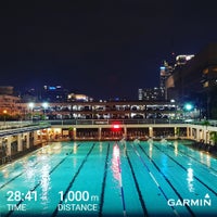 Photo taken at RBSC Swimming Pool by A N. on 6/17/2019