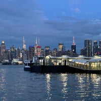 Photo taken at NY Waterway Ferry Terminal Port Imperial by M on 5/5/2023
