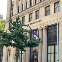 Photo taken at New York University by M on 7/24/2021