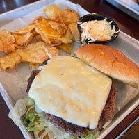 Photo taken at Boston Burger Company by M on 5/7/2023